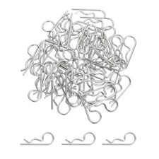 50 pezzi clip corpo
