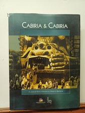 Cabiria & Cabiria SILVIO ALOVISIO ALBERTO BARBERA MUSEO DEL CINEMA 2006 RARO