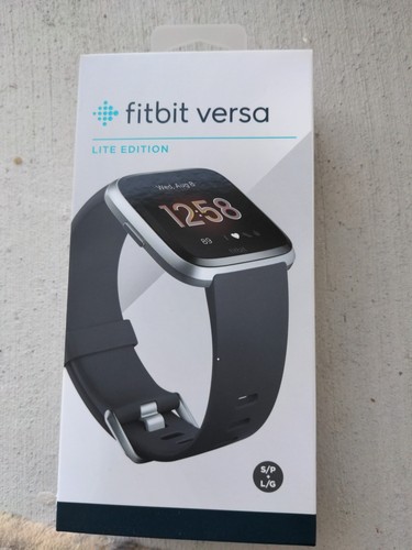 Fitbit smartwatch versa lite - fitbit,