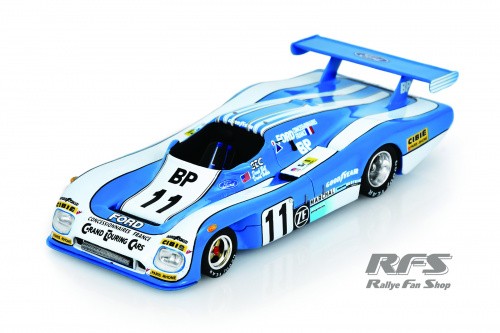 Mirage m10 ford - ford, le