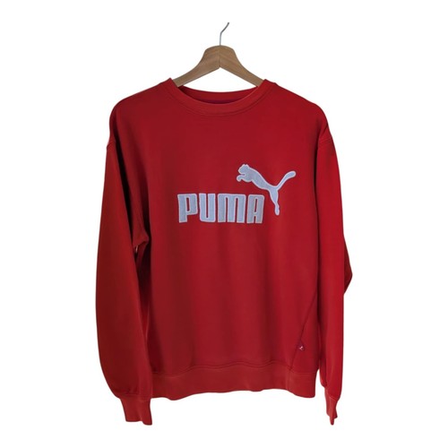 Felpa vintage y2k puma - felpa,