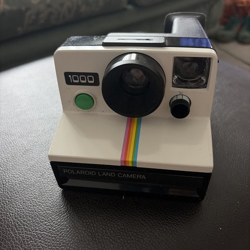 Polaroid 1000 land camera - 1000,