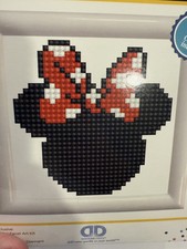 Diamond Facet Art Kit Minnie