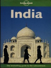 INDIA LIBRI IN LINGUA AA.VV. LONELY PLANET 2003