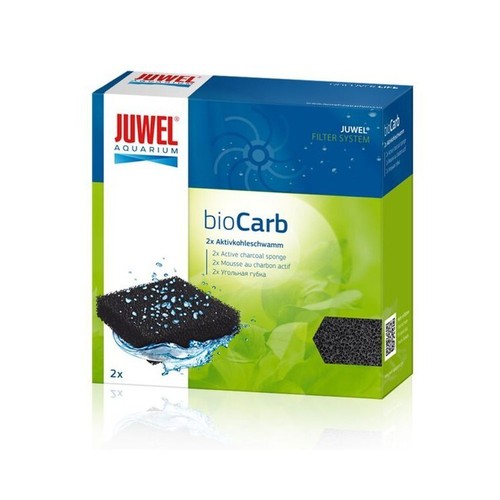 Juwel carbone spugna nera - juwel,