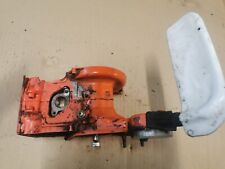 SCOCCA CARTER MOTORE COMPLETI DI CILINDRO MOTOSEGA  ECHO CS 440 EVL ORIGINALE!!!