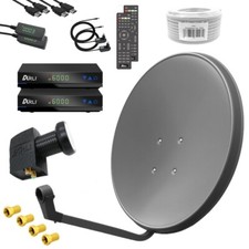 Impianto satellitare HD 60 cm