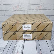 Dischi freno anteriori ibridi