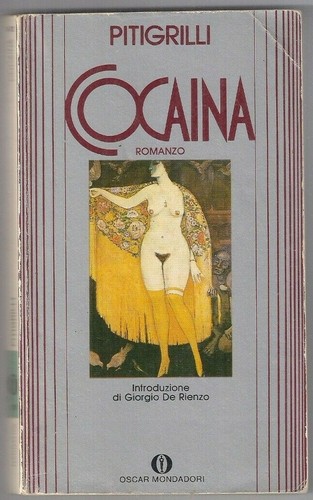Cocaina pitigrilli - cocaina,