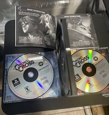 CIB - Chrono Cross - Sony