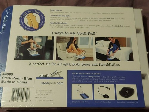 Stedi pedi pro kit pedicure - pro,