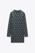 Abito ZARA taglio jacquard