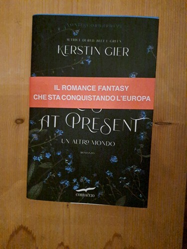 Kerstin gier lost at - kerstin,