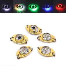 Esca da Pesca Led Forma Luce Subacquea Colorata Subacquea Flash Impermeabile Luci