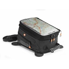 BORSA SERBATOIO ESTENSIBILE 14 A 24 LITRI VERSIONE BLACK LINE MAGNETICA KAPPA