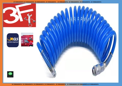 Tubo aria compressa spirale - compressa,