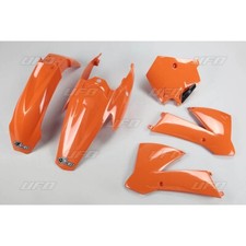 SET PLASTICA UFO KTM SX 85