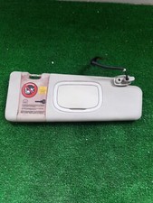 Pantina Aletta Parasole Destra Fiat Bravo Lancia Delta ,con Luce Cortesia