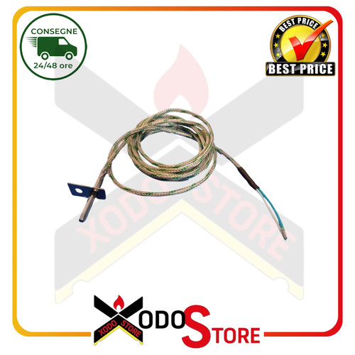 Sonda fumi per ecofire - fumi,