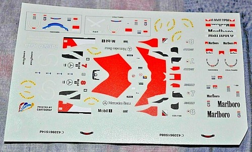 Decal tameo kits - decal,
