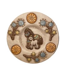 Thun - Piatto Cavalli 2008 Thun Club Private Collection