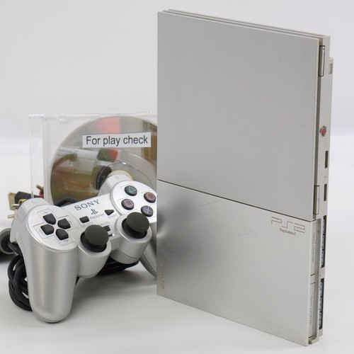 Console ps2 slim - console, scph-90000