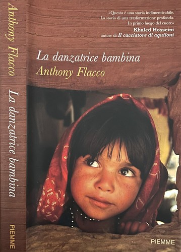Danzatrice bambina - la,
