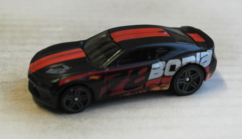 Hot wheels 2016 - chevy, camaro