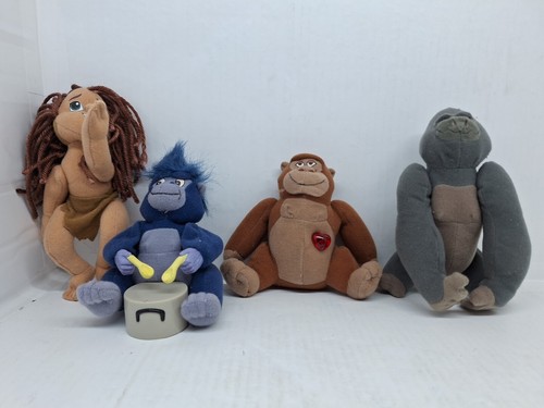 Mcdonald happy meal peluche - mcdonald's,