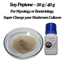 Pepton | Coltivazione Funghi | Coltivazione Funghi | Batteriologia | Forniture Micologiche