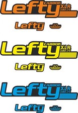 Adesivi Forcella Lefty XLR