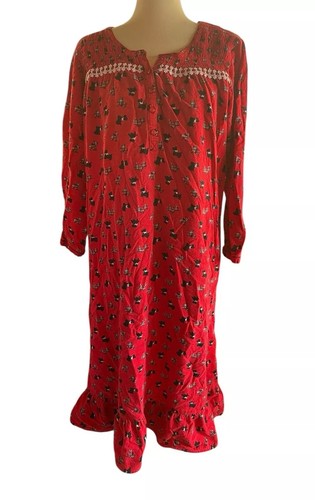 Camicia notte laura - notte, scott