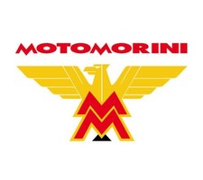 Kit 2 adesivi MOTO MORINI