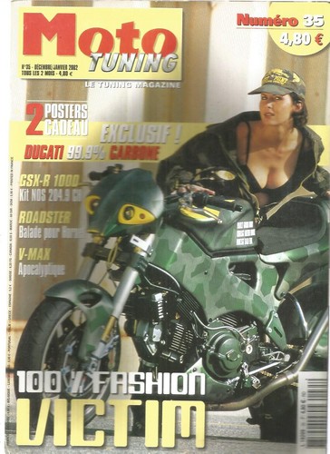 Moto tuning wildcats - moto,