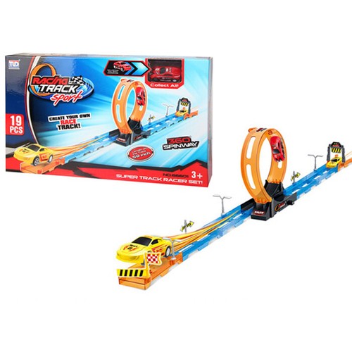 Maxi pista giocattolo giro - maxi,