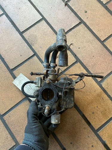 Carburatore originale derby - originale, vw