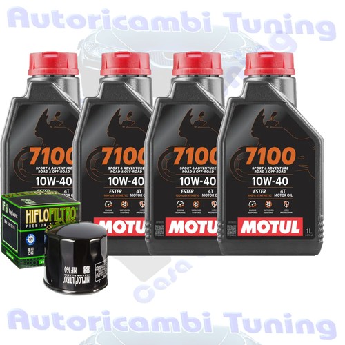 Kit tagliando olio - kit,