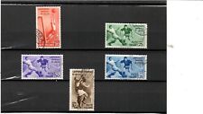 REGNO 1934-MONDIALI CALCIO-SERIE COMPLETA-OTTIMI TIMBRI-SPEDIZIONE GRATUITA
