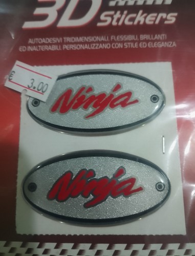 Adesivi adesivo logo stemma - adesivi,