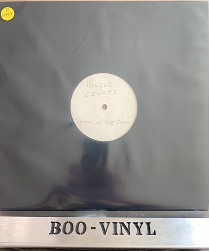Holger czukay cool in the - /,