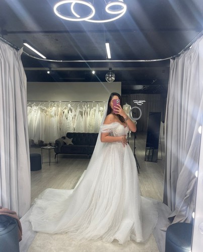 Velo vestito sposa - velo+, da