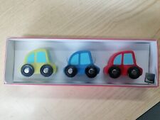 Macchine giocattoli in legno -