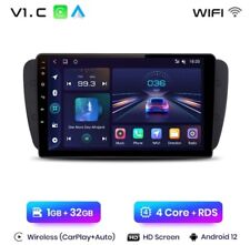 RADIO 2 DIN PER SEAT IBIZA 6J