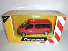 RENAULT TRAFIC MINI BUS