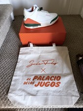 SoleFly x Air Jordan 3 Miami