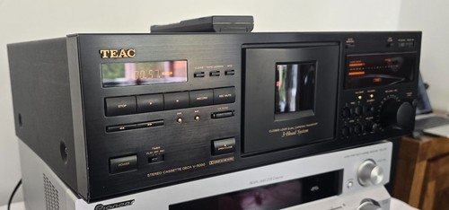 Teac 5000 high - v-5000, end