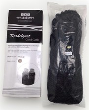 Stubben Cord Girth con Fibbie