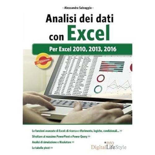 Analisi dei dati - , con