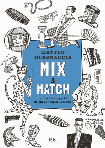 Mix match piccola - &,