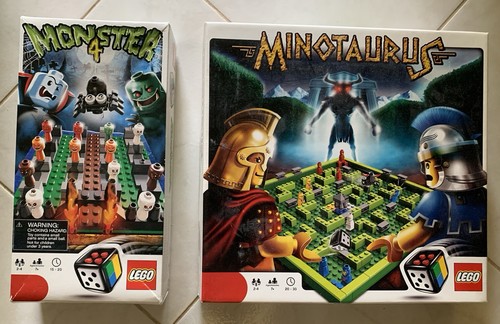 Lego minotaurus gioco - gioco, da